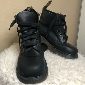 RARE MADE IN ENGLAND DR MARTENS air cushion sole